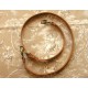 Anse de sac bandoulière réglable en cuir synthétique 1.8x115-124cm ( camel )