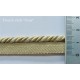 SC2 : HOULES Cable pied VILLANDRY 4mm (25 couleurs au choix)