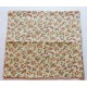 coupon tissu Japonais 55x49cm chiyogami pin fd blanc 101 [MATSUBA]